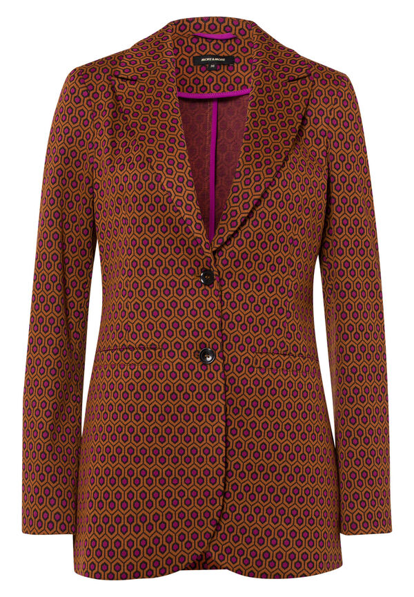 4027819674679 - Jacquard Blazer nachhaltig