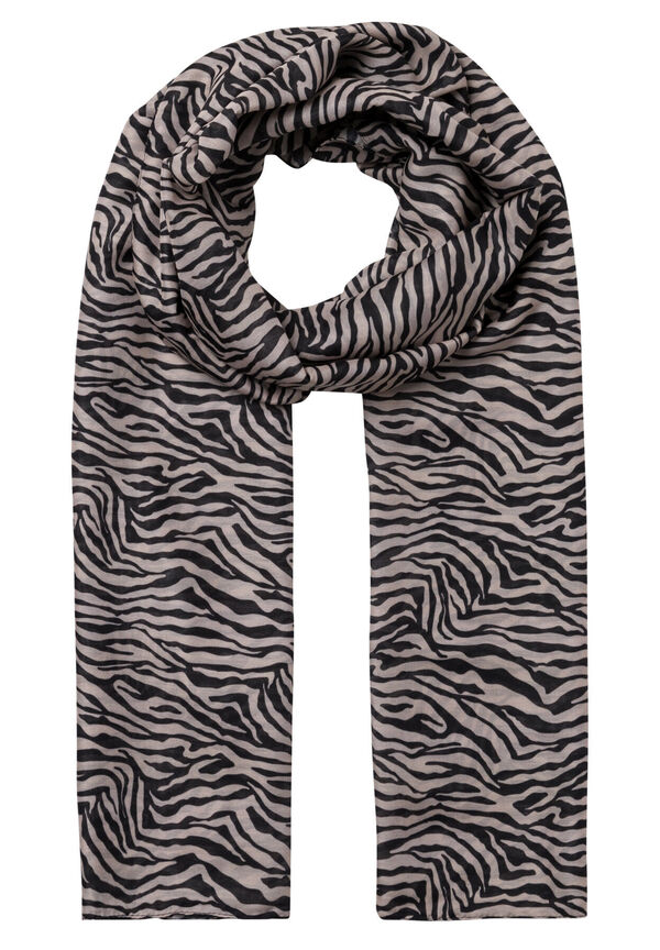 4027819689871 - Printschal Zebra Dessin camel