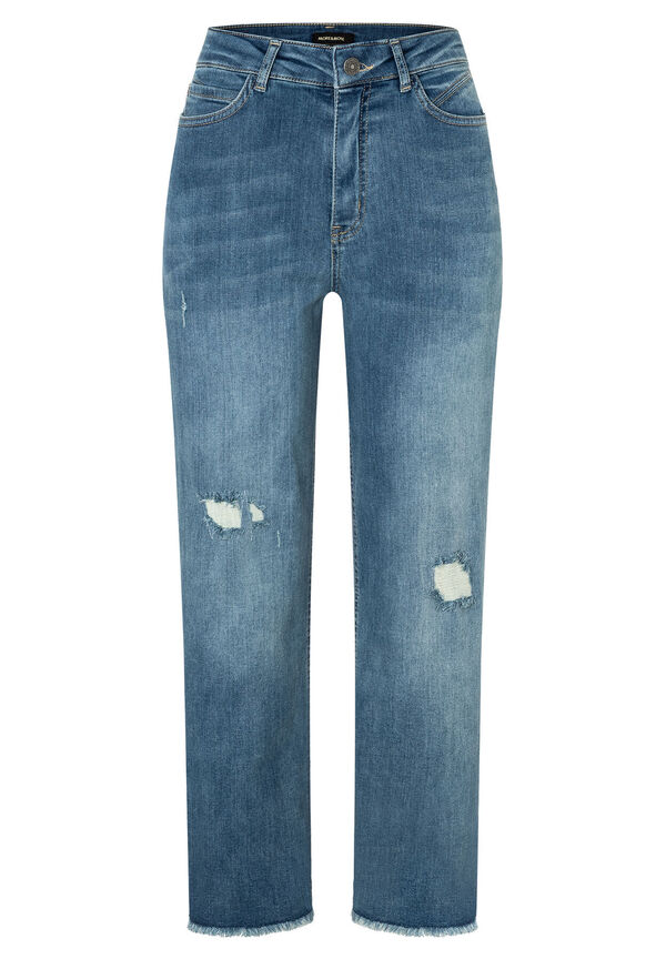 Denim Culotte, Frühjahrs-Kollektion