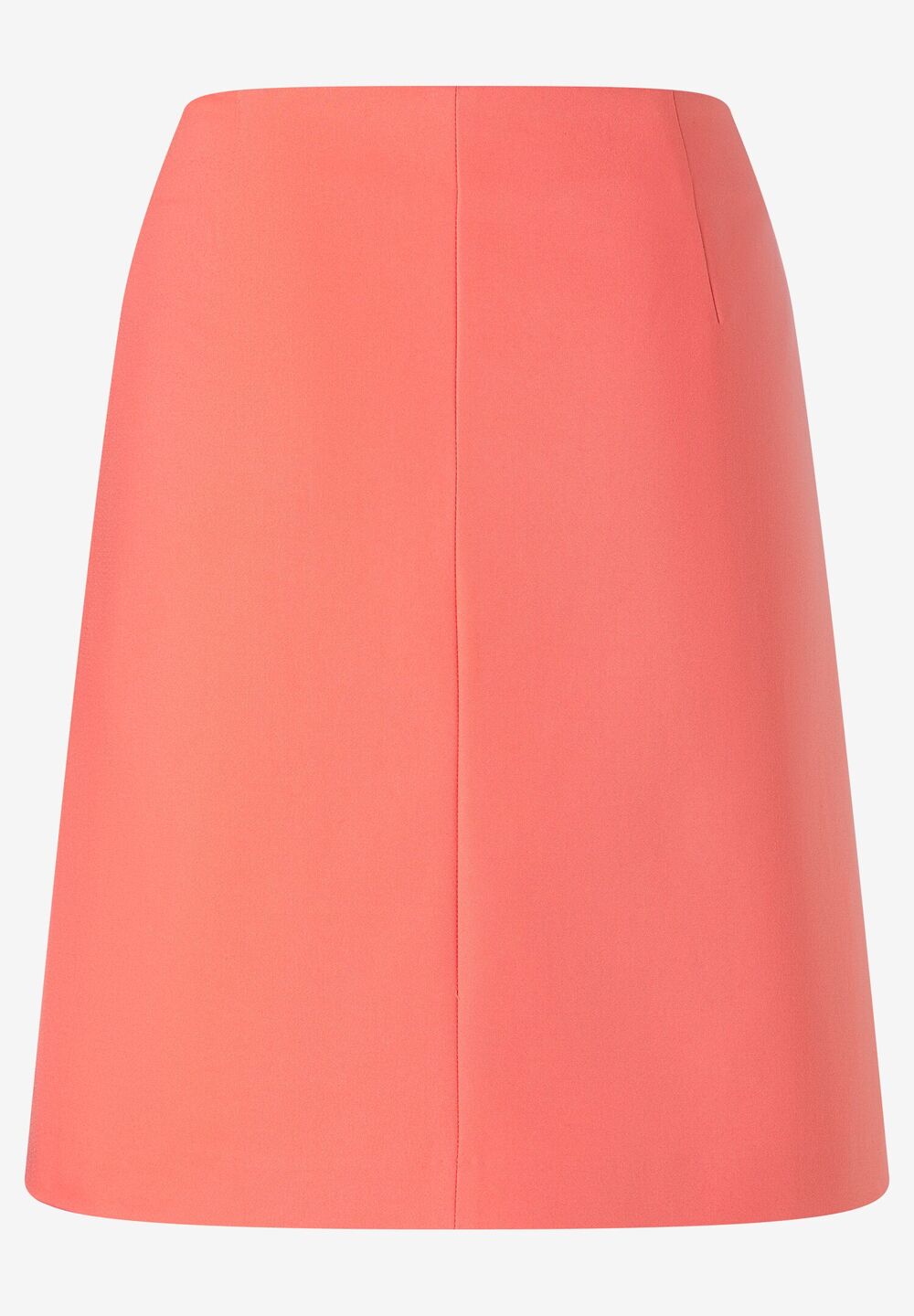 Rock, milky coral, Frühjahrs-Kollektion, apricot Rückansicht