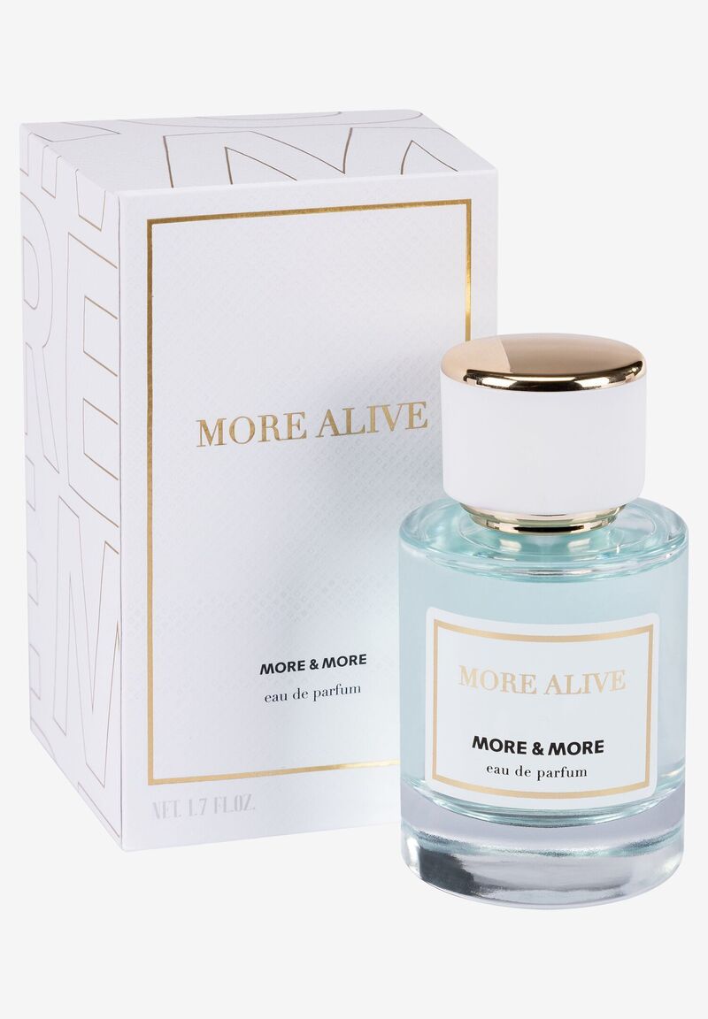 Parfum More Alive