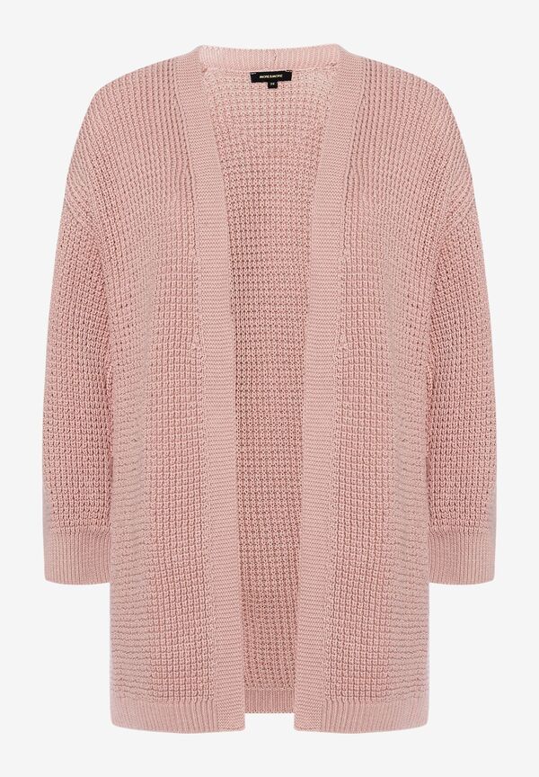 4027819895555 - Cardigan powder rose Frühjahrs-Kollektion