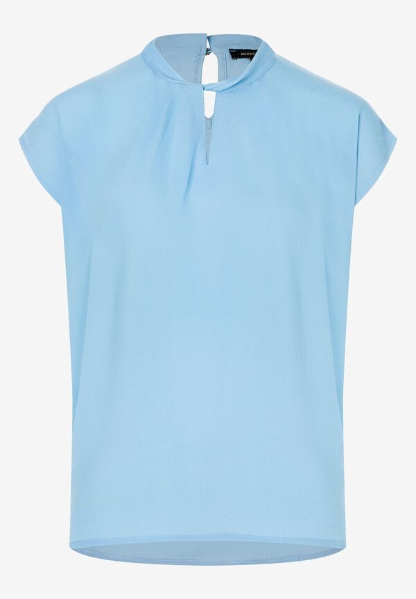 4027819920615 - Blusenshirt light skyblue Frühjahrs-Kollektion 4027819920615 - Blusenshirt light skyblue Frühjahrs-Kollektion