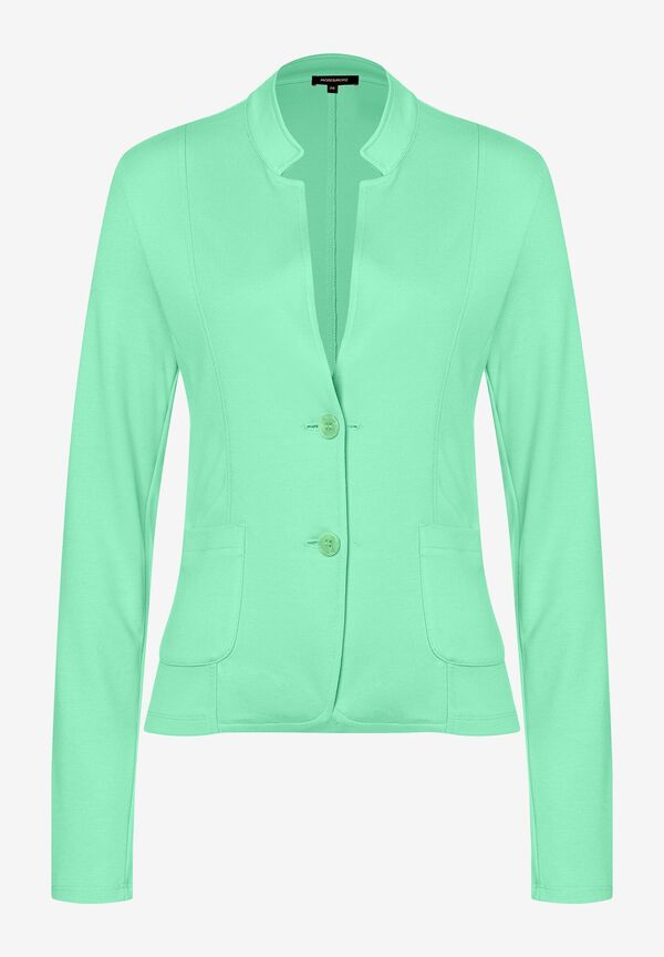 4027819919640 - Jerseyjacke march green Frühjahrs-Kollektion