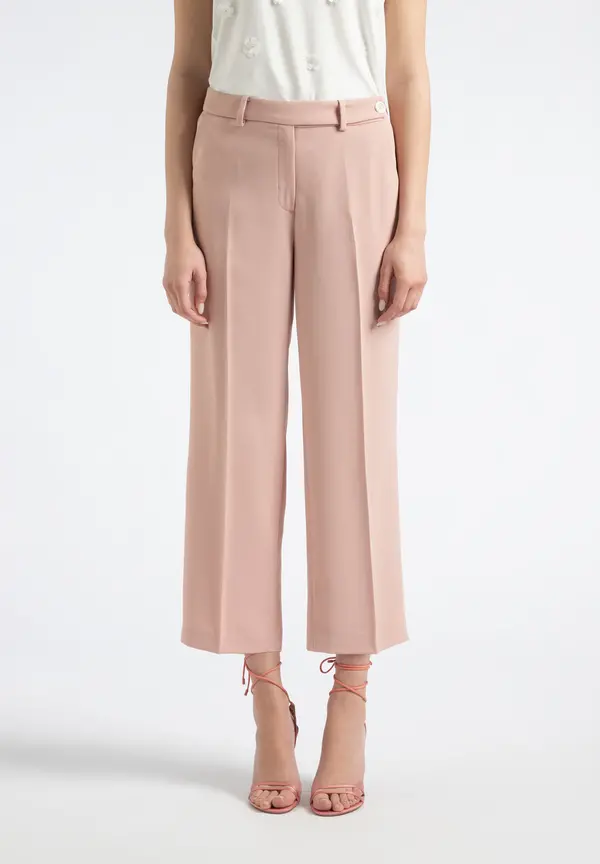 More & More Culotte, powder rose, Sommer-Kollektion