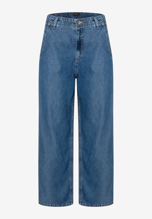 Image of Jeans Culotte, Sommer-Kollektion