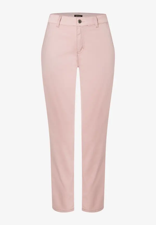 More & More Chino, powder rose, Sommer-Kollektion