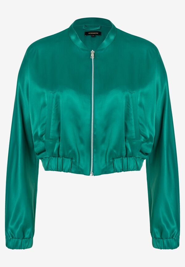 Blouson, summergarden green, Sommer-Kollektion