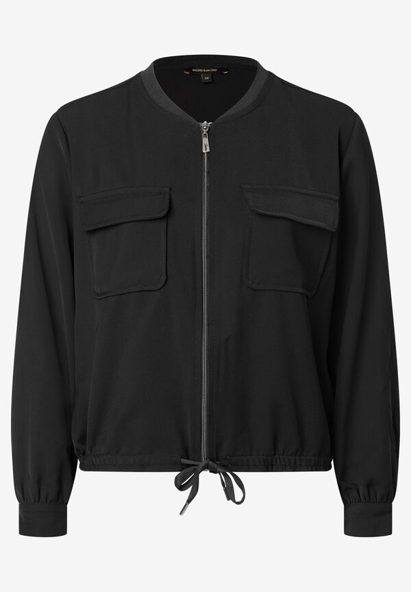 4027819956843 - Blouson schwarz