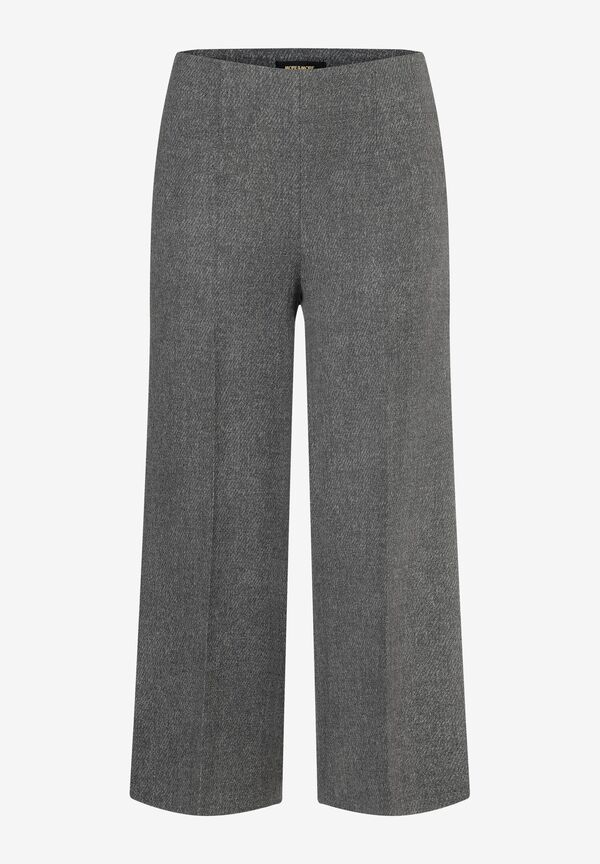 Culotte, grau, Winter-Kollektion günstig online kaufen