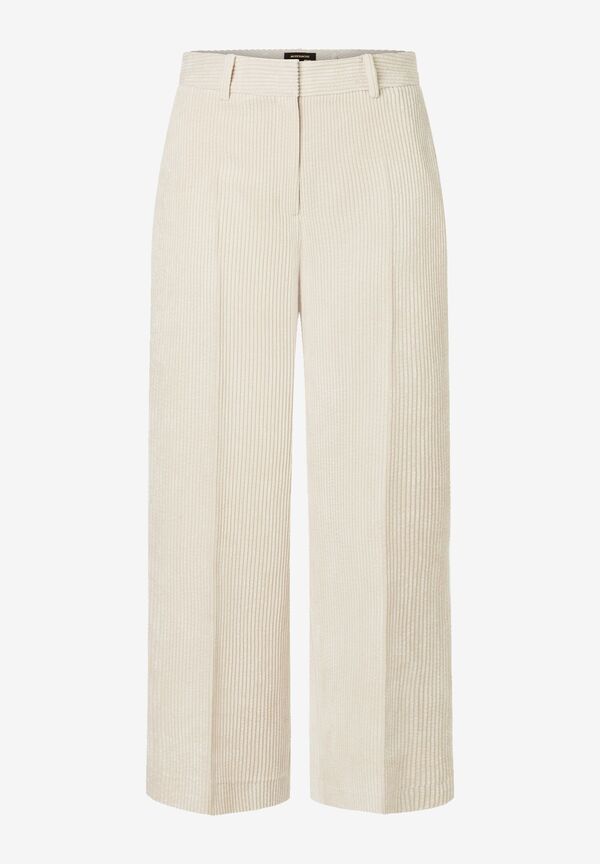 Cord Culotte, powder creme, Winter-Kollektion