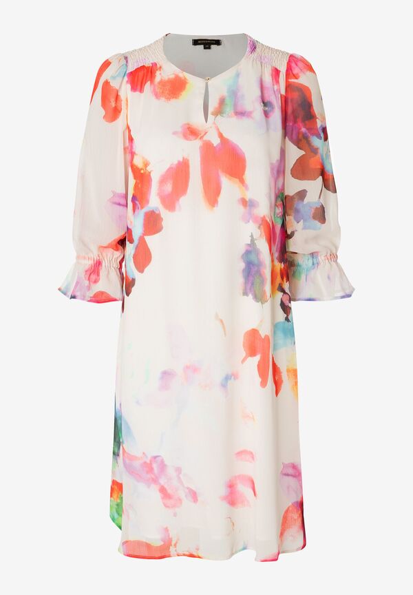 4027819925535 - Chiffonkleid Flowerprint Sommer-Kollektion 4027819925535 - Chiffonkleid Flowerprint Sommer-Kollektion
