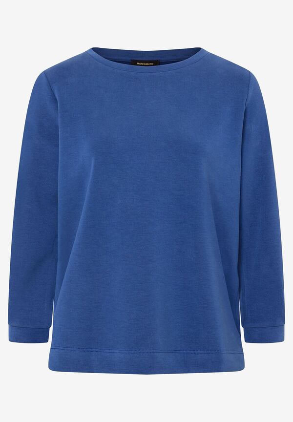 Sweatshirt mit 3/4 Arm, gitanes blue, Frühjahrs-Kollektion