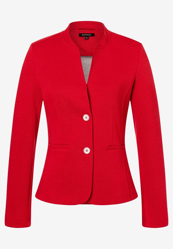 4031664017048 - Jerseyblazer soft red Frühjahrs-Kollektion