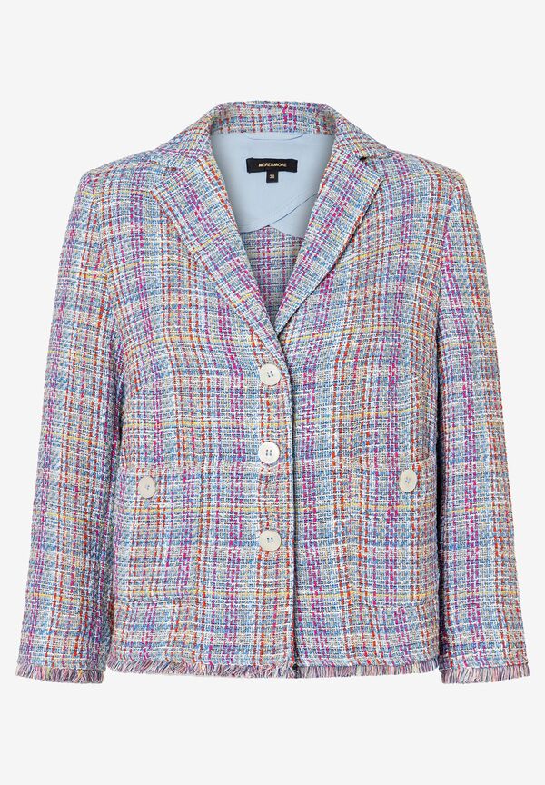 4031664038159 - Blazer Summer Tweed Frühjahrs-Kollektion