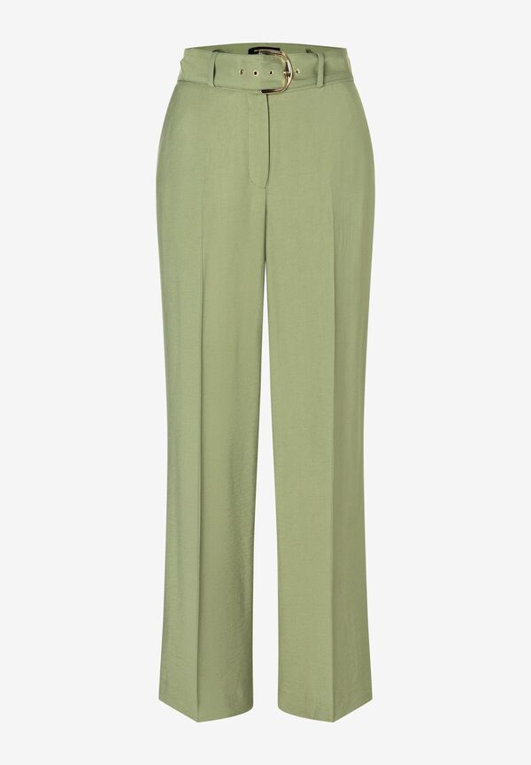 fließende Hose, olive green, Sommer-Kollektion günstig online kaufen