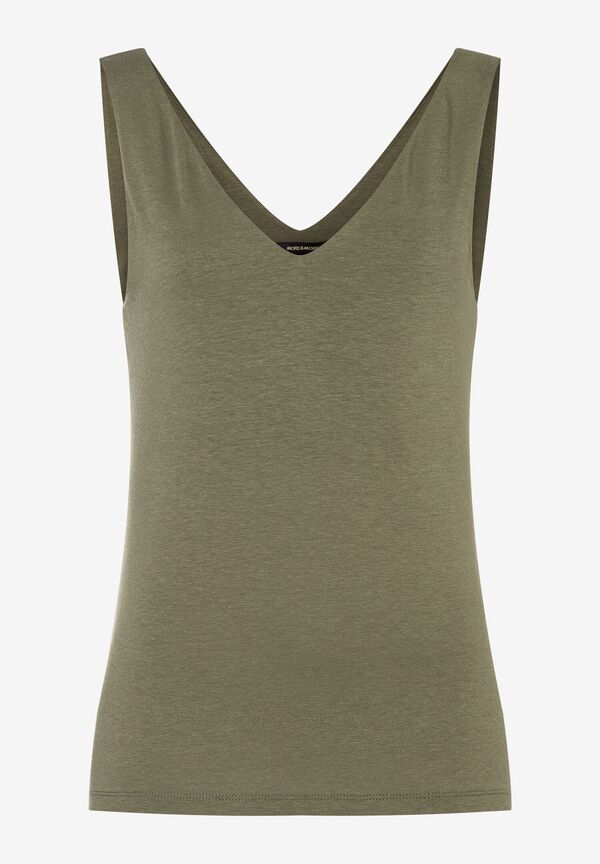 Top, tundra olive, Sommer-Kollektion günstig online kaufen