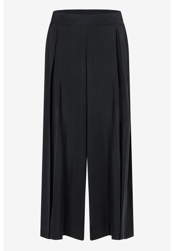 Culotte, schwarz, Sommer-Kollektion günstig online kaufen