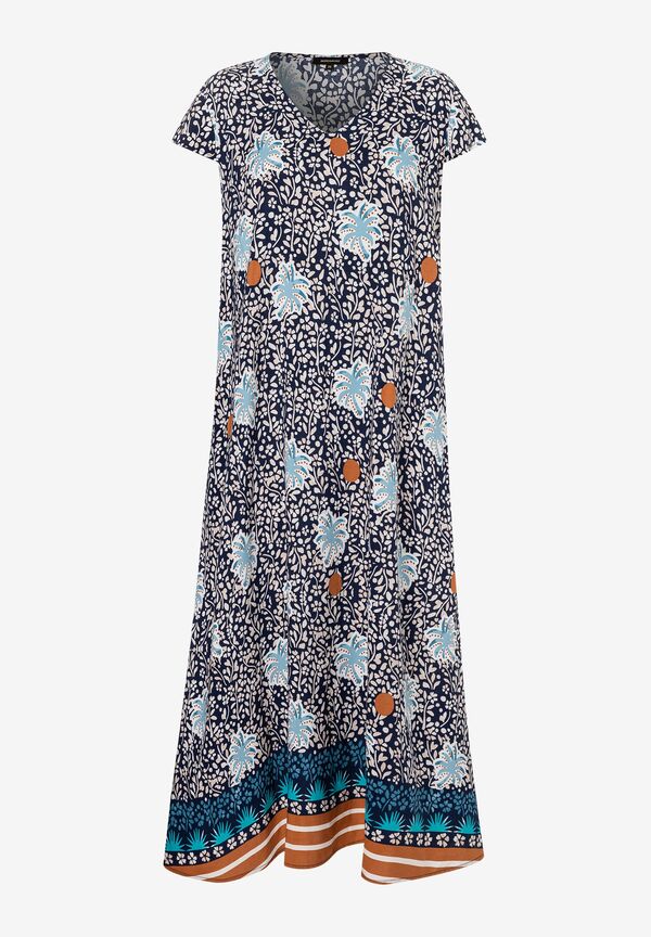 Printkleid, Sommer-Kollektion günstig online kaufen