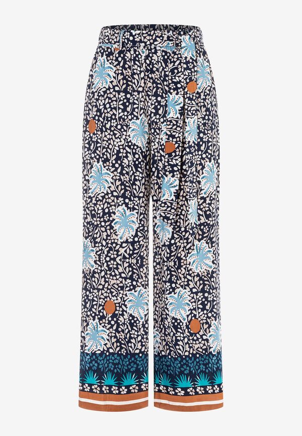 Print-Culotte, Sommer-Kollektion günstig online kaufen