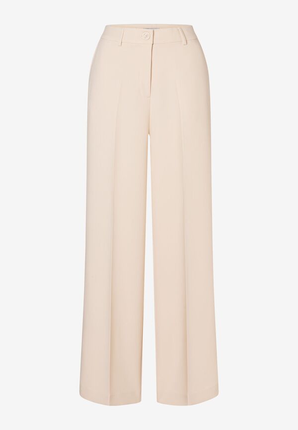 Marlenehose, creme günstig online kaufen