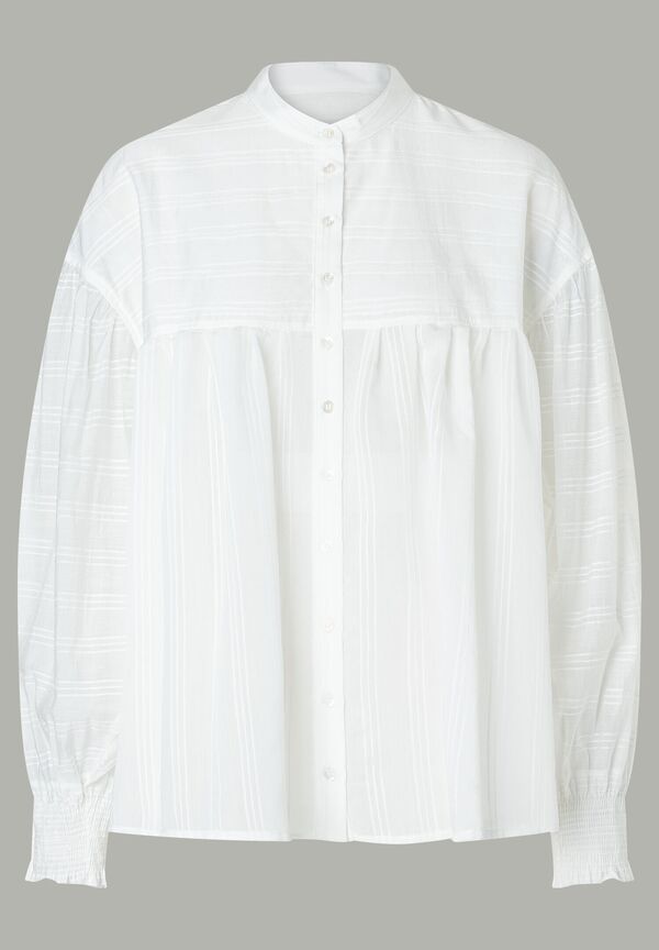 4031664074560 - weite Bluse ecru MORE Sommer-Kollektion 4031664074560 - weite Bluse ecru MORE Sommer-Kollektion