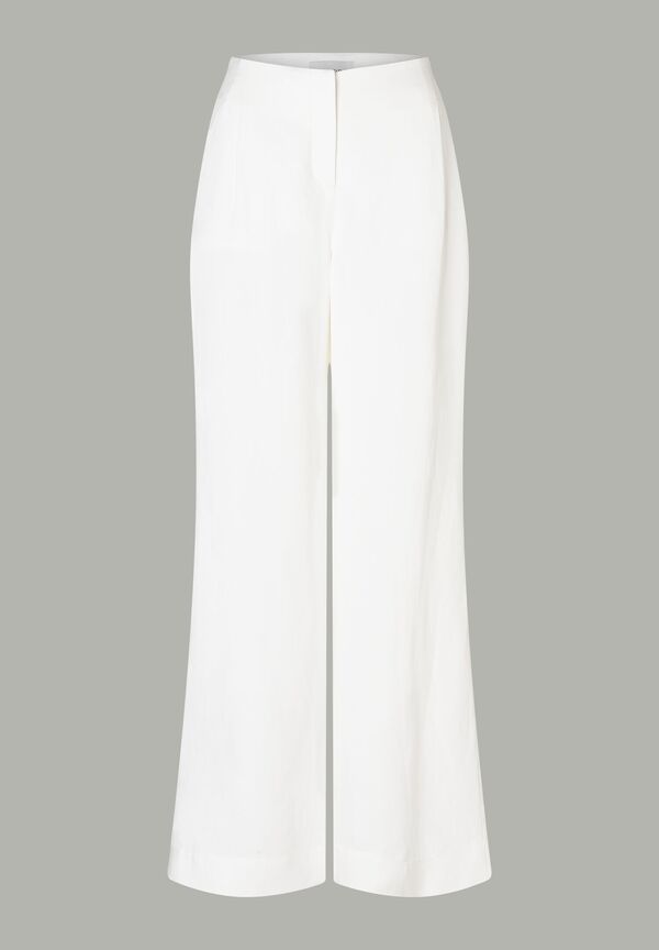 4031664075512 - weite Hose ecru MORE Sommer-Kollektion 4031664075512 - weite Hose ecru MORE Sommer-Kollektion