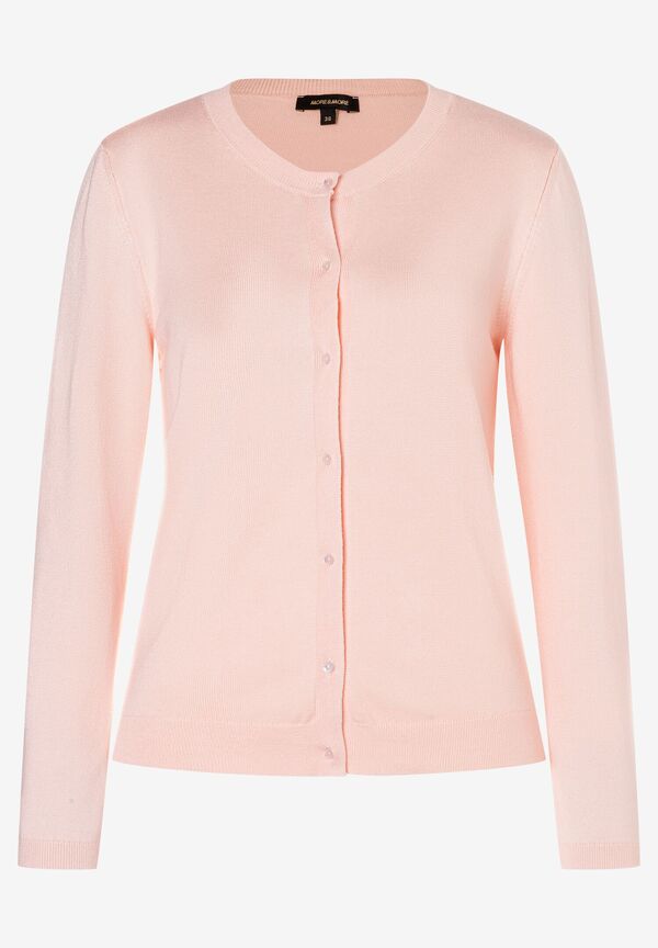 4031664104373 - Cardigan soft peach Sommer-Kollektion 4031664104373 - Cardigan soft peach Sommer-Kollektion