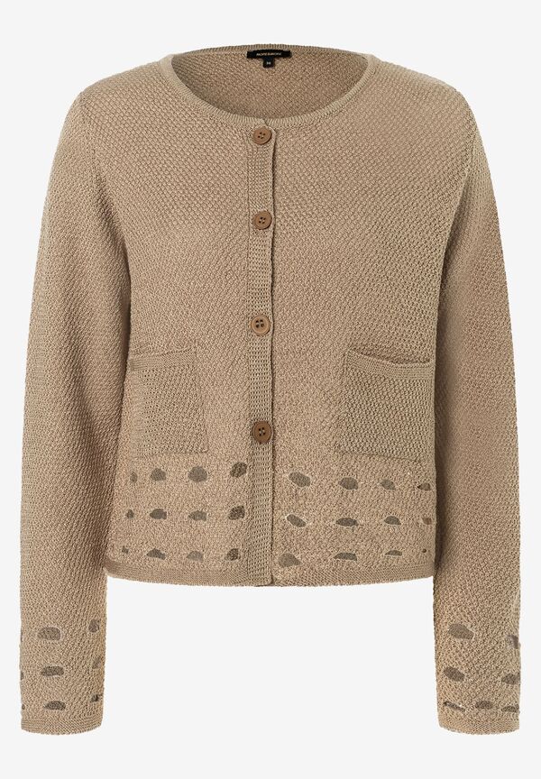 4031664104410 - Cardigan beige Sommer-Kollektion 4031664104410 - Cardigan beige Sommer-Kollektion